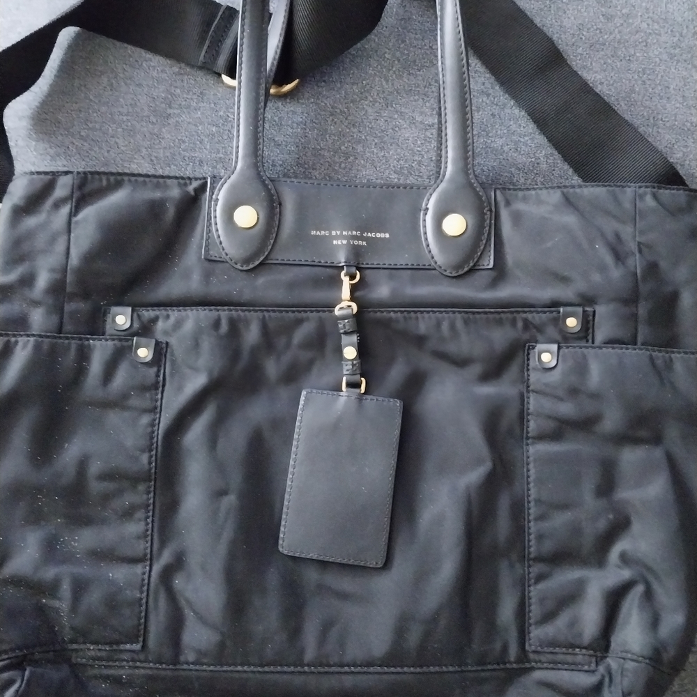 Marc by Marc Jacob's Diaper Bag Pre-Loved